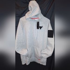 Under armour (The rock Dwayne Johnson) hooded sweatshirt